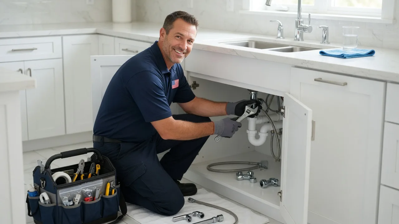 Emergency Plumber in Washington Navy Yard, DC near me
